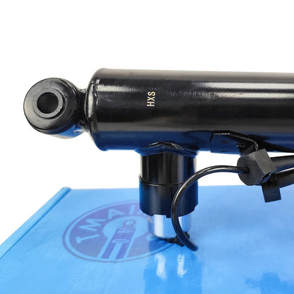 A PairOEM Standard Front Right Air Suspension Shock Assembly For Lincoln MKC New Condition Rubber Bushed Shock Absorber ASH24590