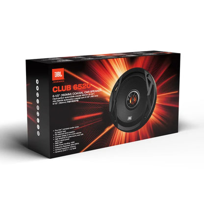 JBL Car Audio Speaker 6.5 "coaxial speaker 150W Real power no false power Door 2 way full frequency speaker Stereo subwoofer