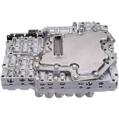 1Set Valve Body & Solenoid TCM 31705-X132B RE7R01A Cars Transmission Accessories For 2014-2016 Infinity Q50 3.7 2009-2015 Nissan