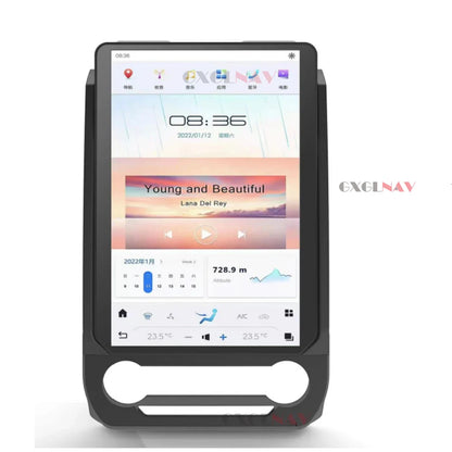 14.4 Inch Qualcomm 2K Screen Android 13 For Ford Expedition 2018 - 2022 SYNC 3 Car Radio Head Unit Car GPS Navigation Player