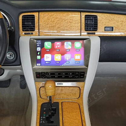 8 inch Android Car Radio Stereo multimedia Player For Lexus SC430 2001-2010 Android Car Radio Stereo Autoradio 13  Style