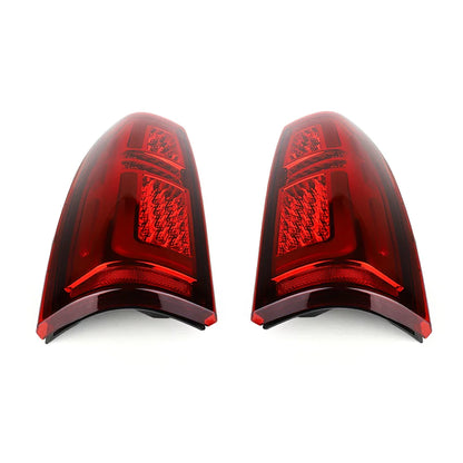 LED Truck Car Taillights for 99-06 Chevy Silverado 1500/2500 01-06 Silverado 1500HD/2500HD/3500 99-02 GMC Sierra 1500 2500 3500