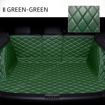For Infiniti Q50L QX50 QX55 Auto Full Coverage Trunk Mat Car Anti-dirty Pad Protective Pad Cargo Liner Interior Accessories