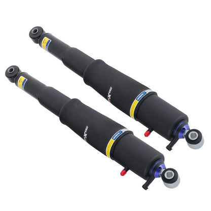 Pair Rear Air Suspensions for Chevy Gmc Cadillac 06-11 25979391 4J-0005S 88965338 88965458