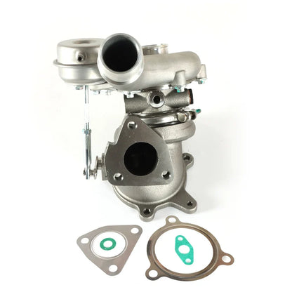 1pc Right Turbocharger Turbo For 2010-2019 Ford Explorer Flex Taurus Lincoln 3.5L EcoBoost 790318-0002 Car Replacement Parts
