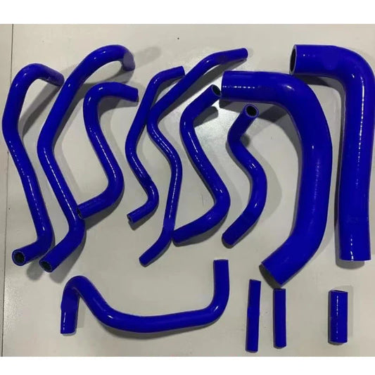 COOLANT RADIATOR HOSE MB356382 MB356383 FOR MITSUBISHI DELICA STAR WAGON VAN L300 P25V P25W P45V 2.5t 2500DIE 4WD 1987-1998