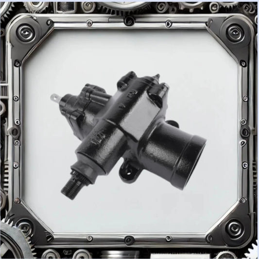 AP02 Power Steering Gear Box for Chevy Caprice Blazer GMC Sonoma Isuzu Hombre Buick Roadmaster 27-7560