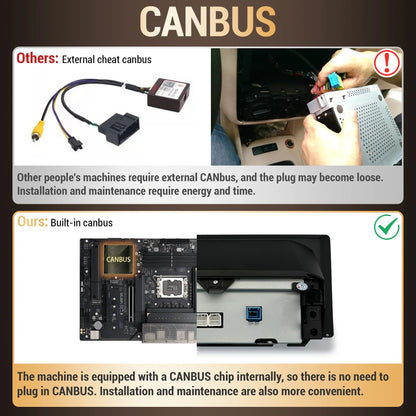 10.25" Android 14 For LEXUS RX350 RX450h RX300 RX270 RX350L 2009-2014 Car Radio Multimedia BT CarPlay Touch Screen