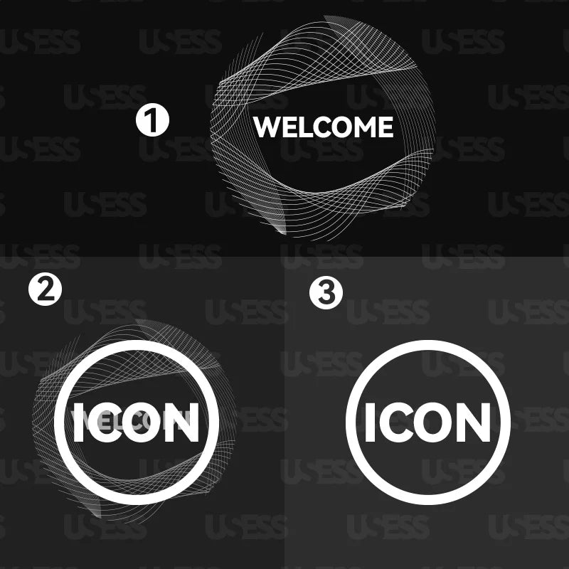 For Benz Welcome Car Door Light E Class A B C W212 W213 W205 GLA GLC X253 W246 X166 W166 W164 G GLE GLS dynamic Icon Projector