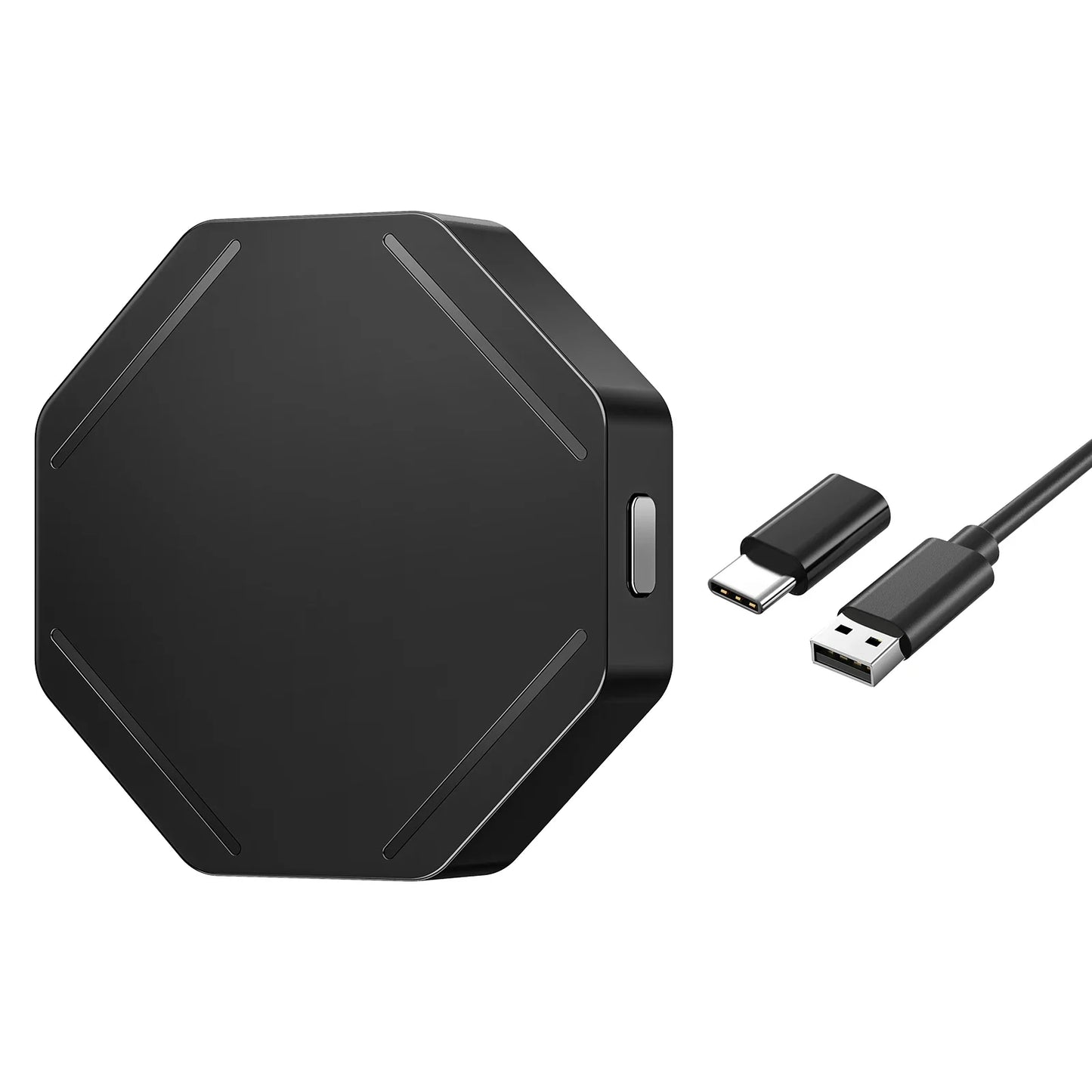 C11 2 in 1 Carplay AI Box Wireless CarPlay Android Auto Wireless Adapter Spotify For Mazda Toyota Mercedes Peugeot Volvo Kia