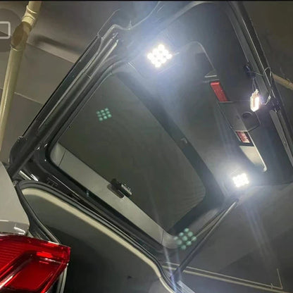Car Trunk Light LED Car Night Tailgate Lamp Interior Refit Suitcase Light Camping For TIGUAN MK2 2017-2021