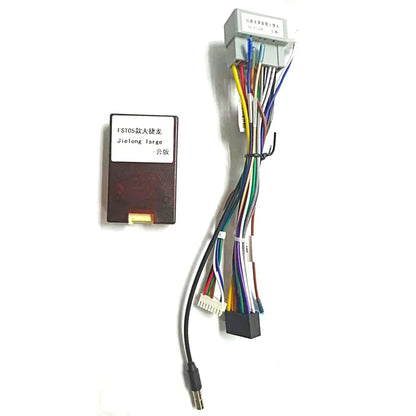 power cable with canbus For Chrysler Voyager Town Country 2000 - 2007