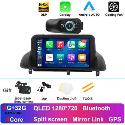 Android 13 For Lexus CT CT200 CT200h 2010-2018 Car 4G Wifi Radio Multimedia Video Player GPS Navigation Stereo Screen DSP QLED