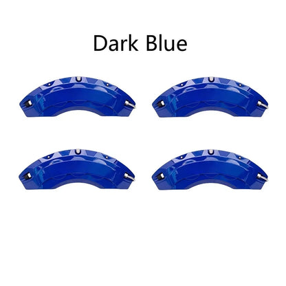 For Lincoln ZEPHYR Brake Caliper Cover Aluminum Alloy Front Rear Wheel Modification Kit Fit 2.0T 2WD 2024