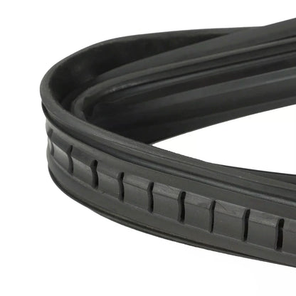 Artudatech Door Window Weatherstrip Seals Set Kit For Chevy GMC C10 K10 1982-1991 Car Accessories