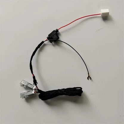 for Honda Civic fe 2022+ CRV G6 2023 2024 2PCS Car Light LED Interior Atmosphere Light Decoration Lamp Ambient Foot Light
