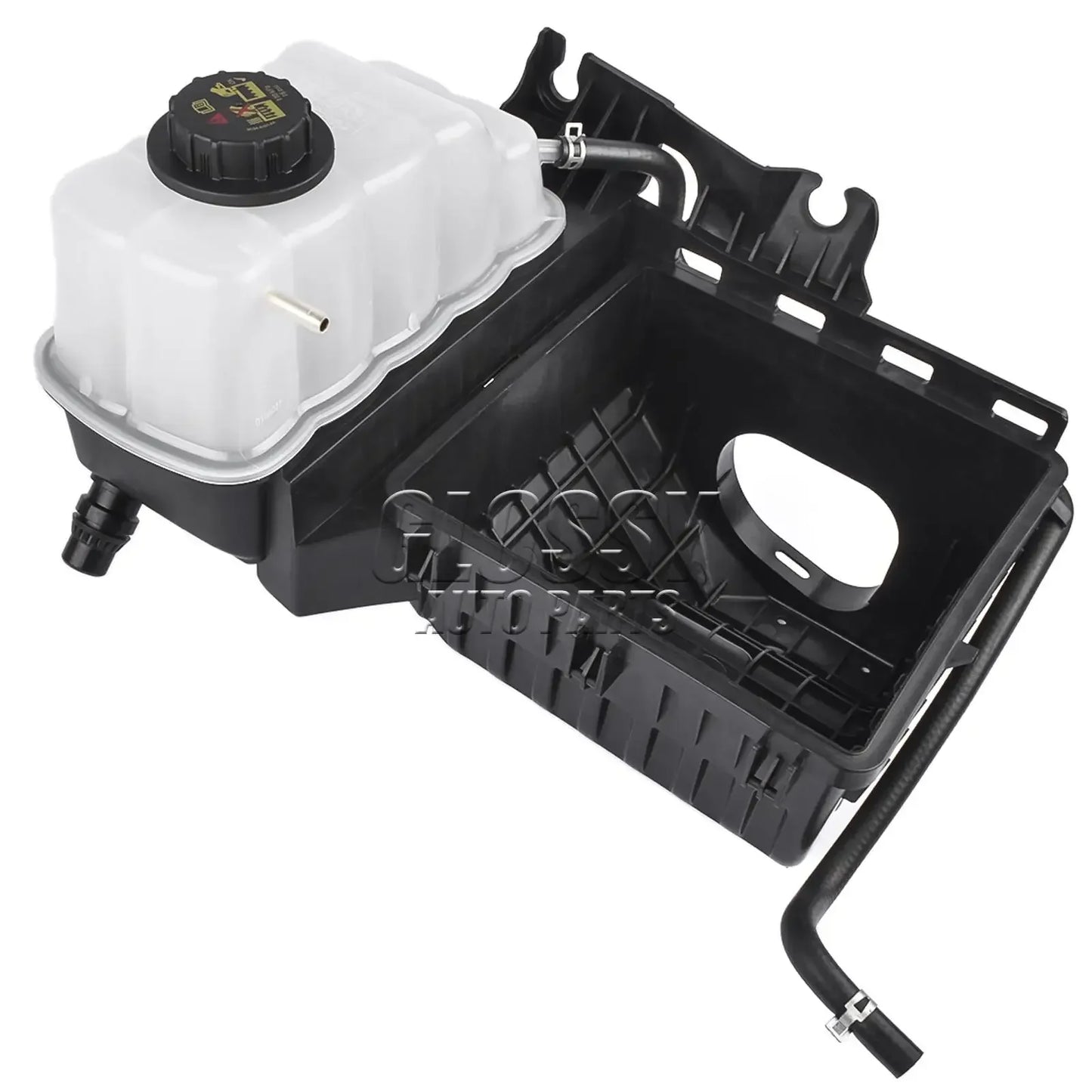 AP03 New Engine Coolant Reservoir Tank for Ford Expedition F-150 Lincoln Navigator 2011-2017