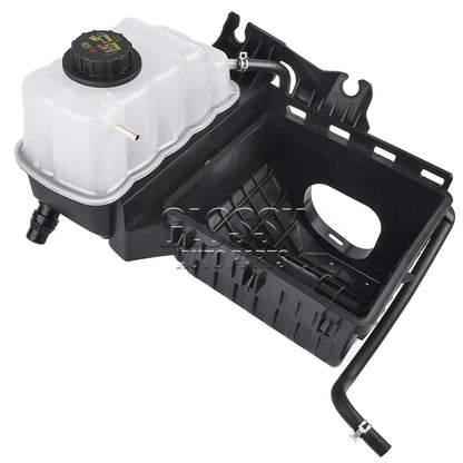 AP03 New Engine Coolant Reservoir Tank for Ford Expedition F-150 Lincoln Navigator 2011-2017