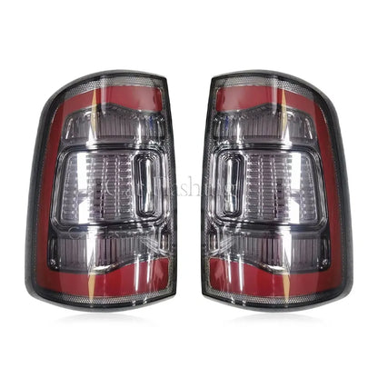 Led Rear Lights For Dodge Ram 2008 2009 2010 2011 2012 2013 2014 2015 2016 2017 2018 Tail Lamp Lamps Led Turn Signal Lights
