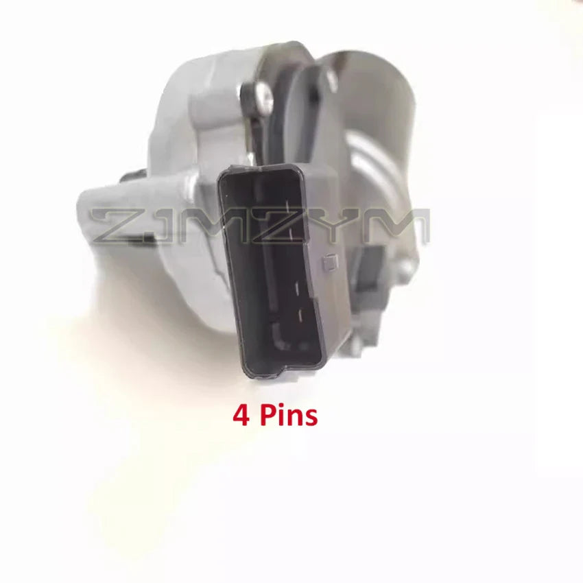 4 Pins Front Windshield Wiper Motor For Renault Koleos 2009-2016 Wiper Motor Fits Left Hand Drive Vehicle Brand New Auto Parts