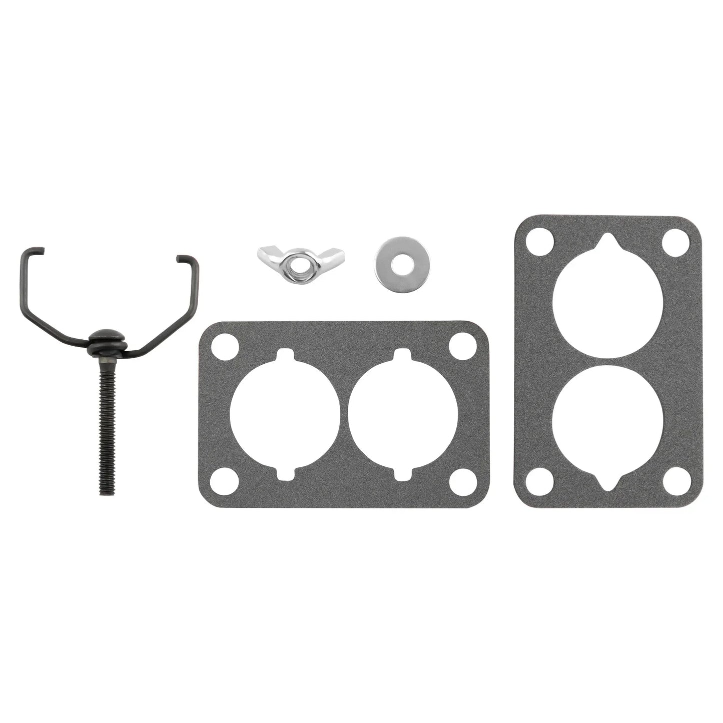 2-Barrel Carb Carburetor Fits For Jeep CJ BBD 6 CYL Engine 4.2 L 258 CU 8363