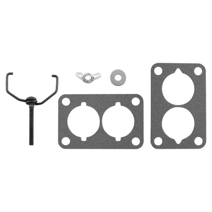 2-Barrel Carb Carburetor Fits For Jeep CJ BBD 6 CYL Engine 4.2 L 258 CU 8363