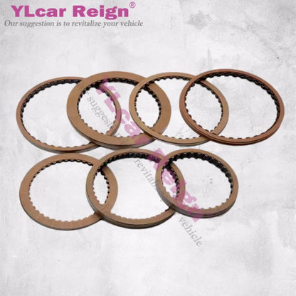 A750E A750F A750 Automatic Transmission Friction Plates Clutch Disc Repair Kit For TOYOTA LAND CRUISER SUZUKI Car Accessories
