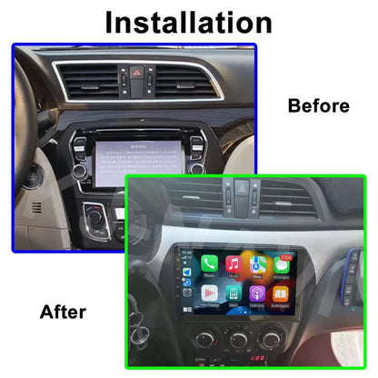 Android OS Car Radio Touch Screen For Suzuki Alivio Ciaz 2014 2015 - 2019 Multimedia Player Navigation GPS Carplay Tools 8Core