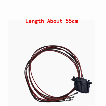 4Pcs Car LED Door Warning Light Welcome Projector for Golf 6 7 Jetta MK5 MK6 Passat B6 B7 CC TIGUAN Scirocco