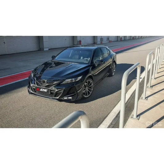XDS Body Kits For To Yo Ta Camry 2018-2022 Upgrade To Kahn Car Accessories Bumpers Grille Auto Body System Automotive Parts