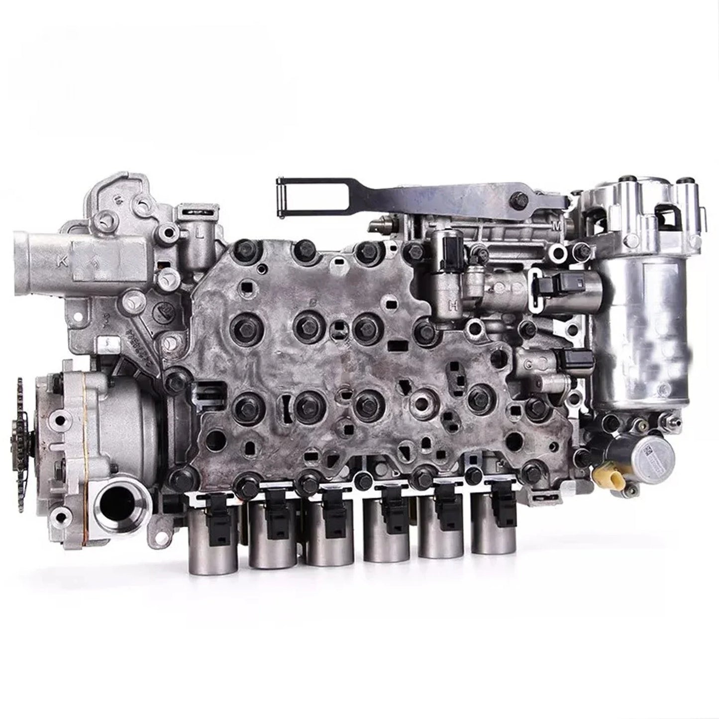 8L90  Engine 1pc Transmission Valve Body For 2015-UP Cadillac Escalade Chevrolet GM CHEVY 24272846 24274844 24273239 Parts