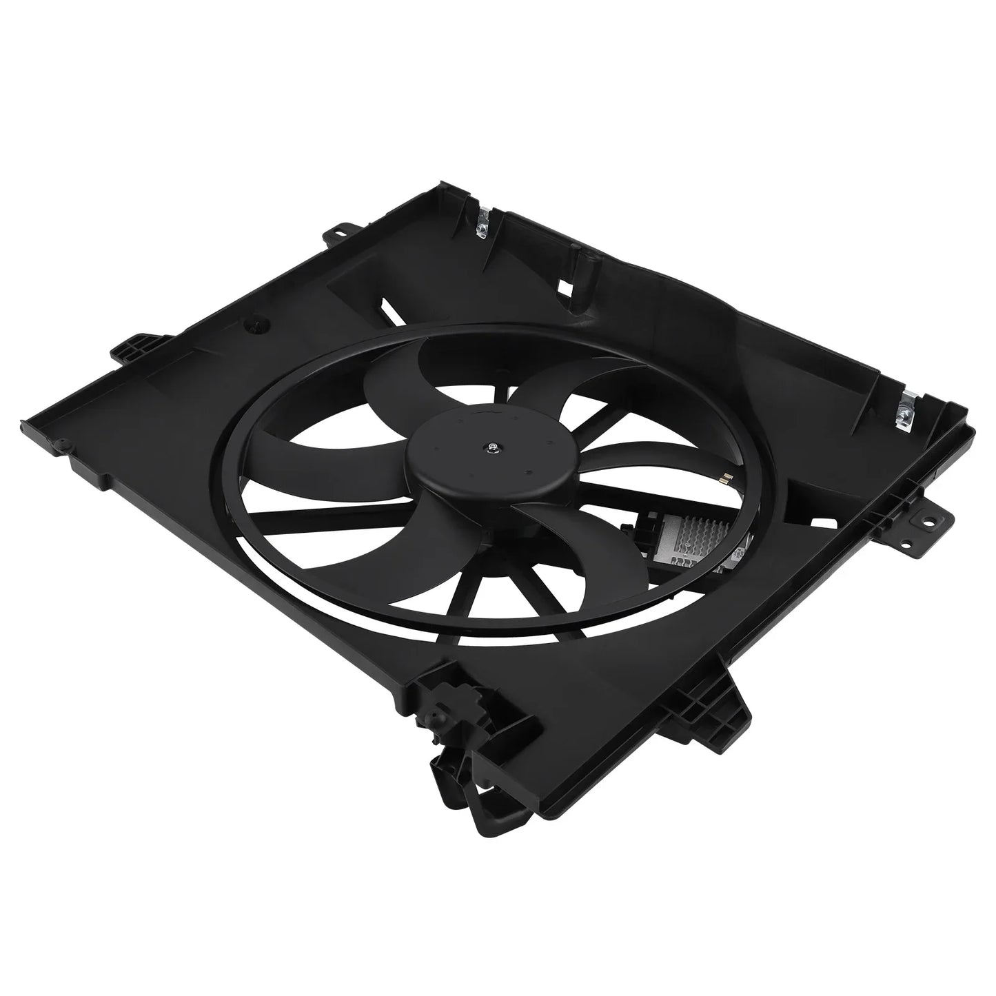 Engine Radiator Cooling Fan Assembly for Lincoln Town Car 2005-2011 8W1Z8C607A