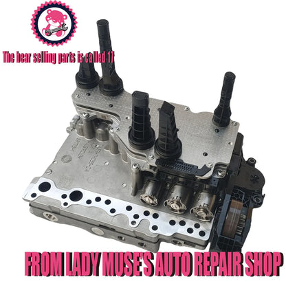 High Quality Mechatronic Unit Gear Boxes 6DCT450 MPS6 Transmission Valve Body with TCU TCM for Ford for Volvo for Dodge Avenger