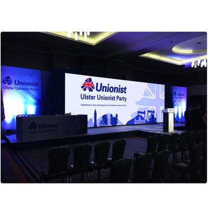LED display indoor p3.91 wall led modules video card screen LED pannel