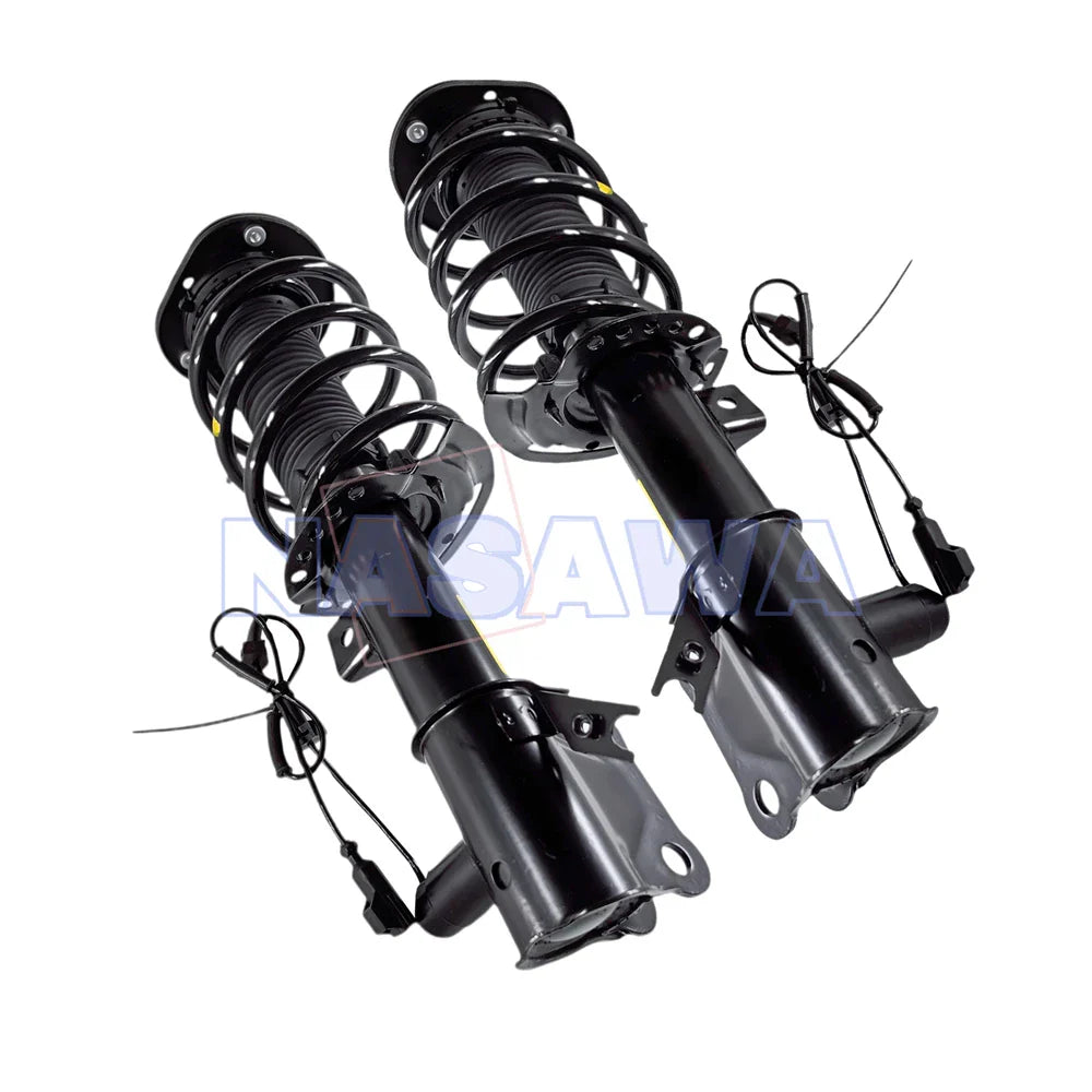 Full Set Front Rear Left & Right Spring Shock Struts Assys Electric DOHC For Lincoln MKZ 2013-2020 EG9Z18124C DG9Z18125B