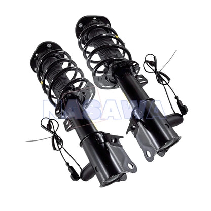 Full Set Front Rear Left & Right Spring Shock Struts Assys Electric DOHC For Lincoln MKZ 2013-2020 EG9Z18124C DG9Z18125B