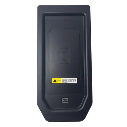 Wave Wholesale — Car Wireless Charger 15w — Phone — packaging view