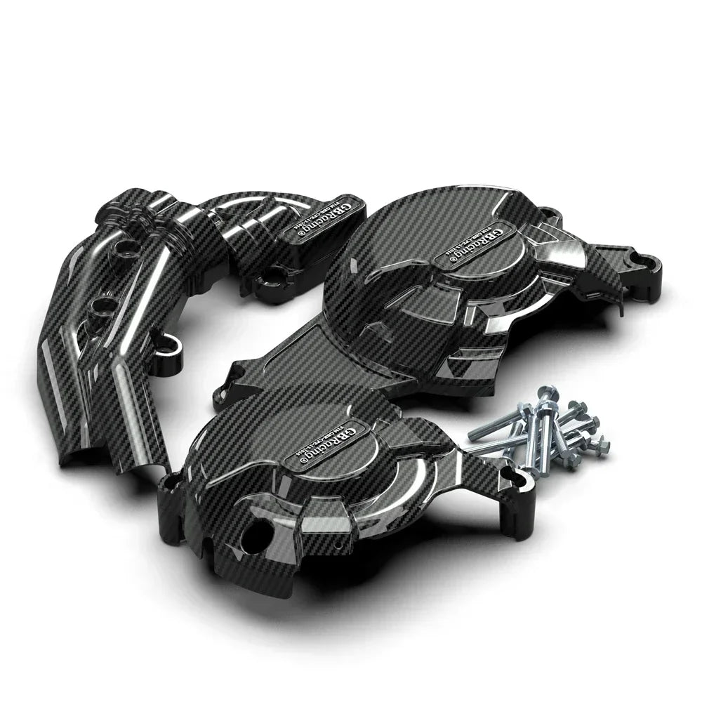 Motorcycles Engine Cover Protection Case For case GB Racing For YAMAHA R7 MT-07 Tracer 700/900GT SXR700 GBRacing Engine Covers