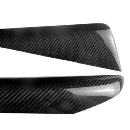 Carbon Fiber Car Headlight Eyebrow Cover Trim Parts For Mercedes Benz G Class W463 G320 G350 G400 G500 G55 G63 G65 1990-2018