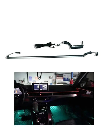 For Audi A4 A5 B9 Dashboard Ambient Light