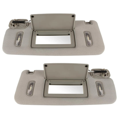 Car Sun Visor For GMC Sierra Denali Chevy Silverado 1500 1500 2500 3500 Sunvisor 2014 2015 2016 2017 2018 2019 22870346 23459643