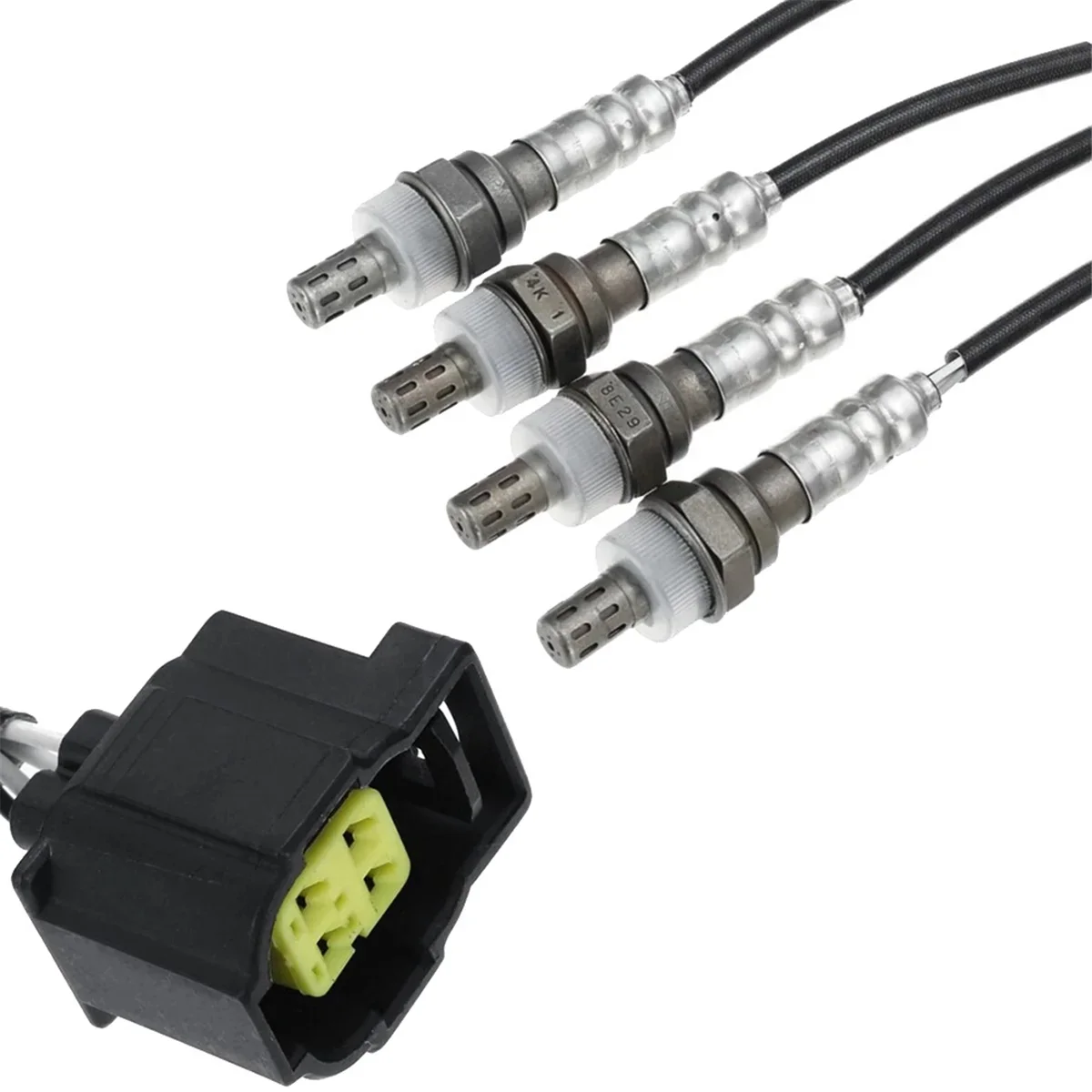 4Pcs Wideband Oxygen Sensor for Chrysler Dodge Jeep Ram 56028994AA 56041698AA