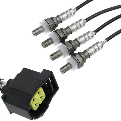 4Pcs Wideband Oxygen Sensor for Chrysler Dodge Jeep Ram 56028994AA 56041698AA