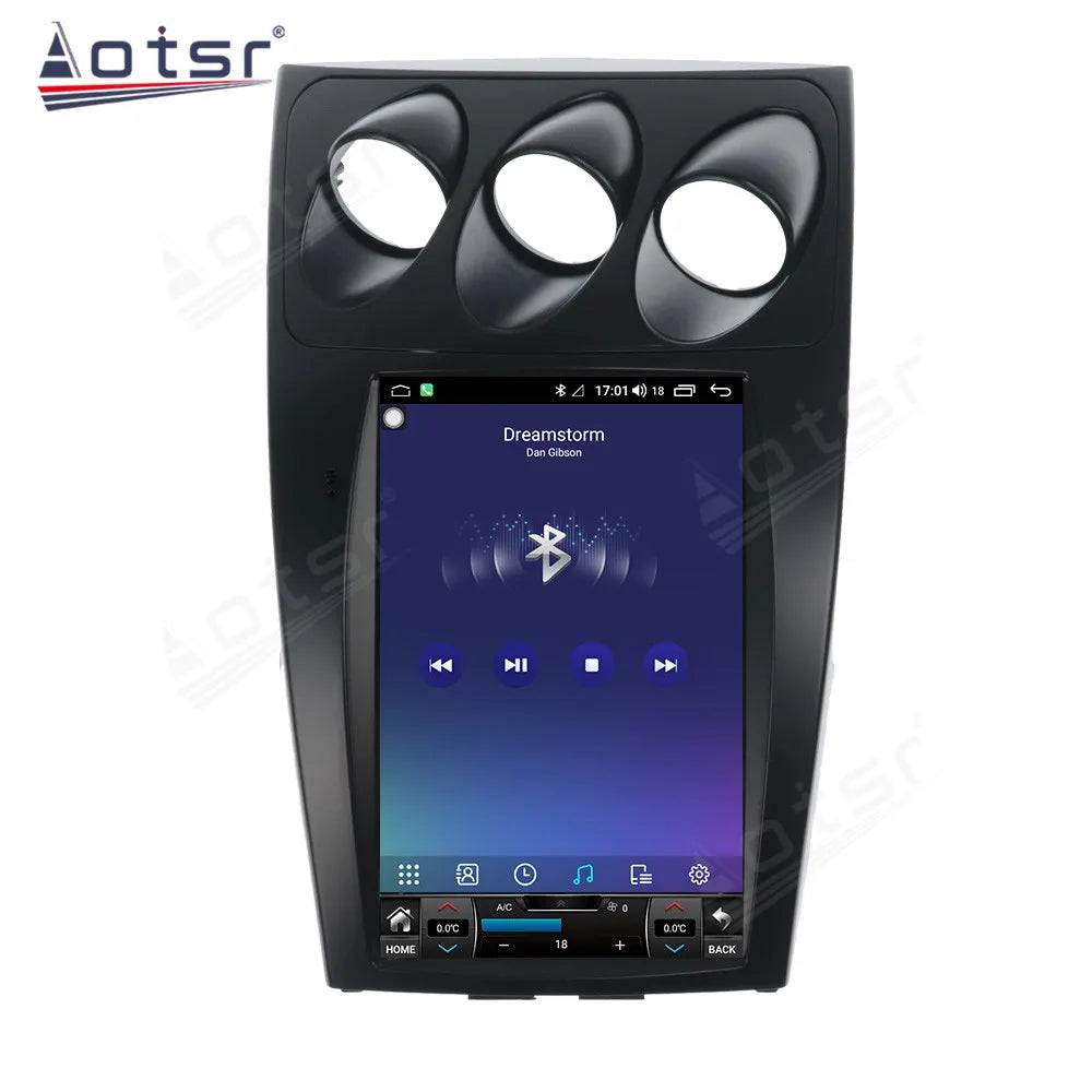 RHD LHD Car Radio Multimedia Video Player For Nissan 350Z Z33 2002-2007 Auto Audio Stereo Android GPS Navigation Head Unit