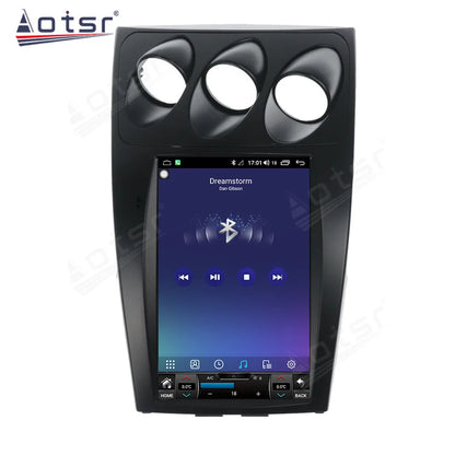 RHD LHD Car Radio Multimedia Video Player For Nissan 350Z Z33 2002-2007 Auto Audio Stereo Android GPS Navigation Head Unit
