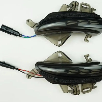 Side Dynamic Turn Signal Lights LED Mirror Sequential Lamps for Lexus IS250 IS350 ES350 ES300h LS460 RC300 RC350 CT200h