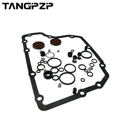 TF80-SC TF80 For FOR MONDEO 05-ON Gearbox Auto Transmission Overhaul Kit Rebuild kit Gasket Rings TF80SC TF81SC