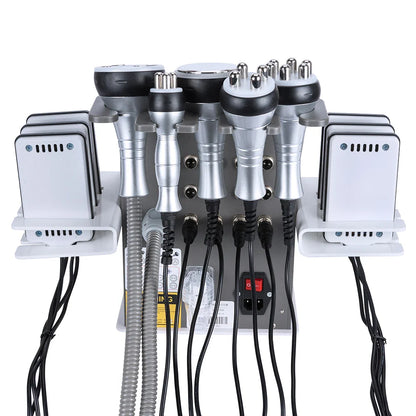 40K Cavitation Ultrasonic Body Slimming Machine Multi-Polar Anti-Wrinkle Rejuvenation Skin Lift Tighten
