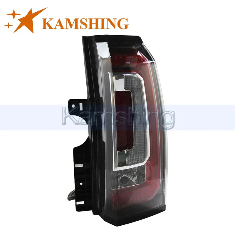 CAPQX Car Rear Taillight For GMC Yukon XL 2015-2020 Taillamp Tail Light Rear Brake Light Stop Lamp Signal Light