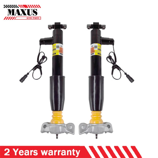 Pair Rear Left&Right Suspension Shock Absorber Struts Assys For Lincoln MKZ Electric 2013-2020/ Gas DOHC DG9Z18125B EG9Z18125C